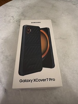 Samsung Galaxy XCover 7 Pro 128GB T-Mobile Rugged Business Phone