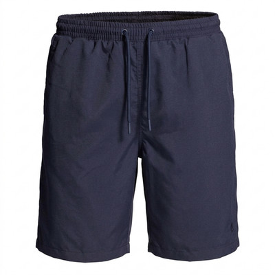 AHORN BADESHORT XL BIS 10XL ÜBERGRÖßE BADEHOSE SHORTY SCHWARZ BLAU