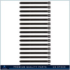 Fits 98-05 Audi A4 A6 S4 Volkswagen Passat 2.7l 2.8l V6 Dohc 30v Head Bolts Kit Fits 98-05 Audi A4 A6 S4 Volkswagen Passat 2.7l 2.8l V6 Dohc 30v Head Bolts Kit