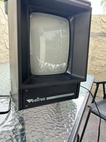 Vectrex Arcade System HP 3000 Video Game Console