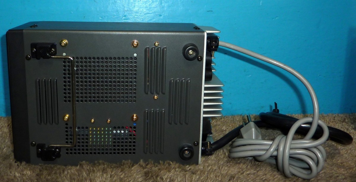 Icom PS-55 Power Supply for IC-735 Good Condition | eBay