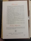Parke, Davis & Company Camoquin Hydrochloride Malaria Treatment Booklet — photo 3