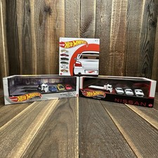 Hot Wheels Premium JDM Lot