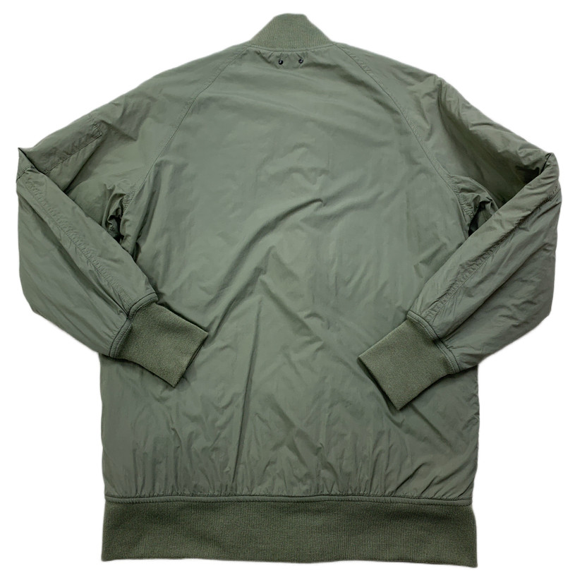 Calvin Klein Women's Quilted Bomber Jacket, XS thumbnail 3