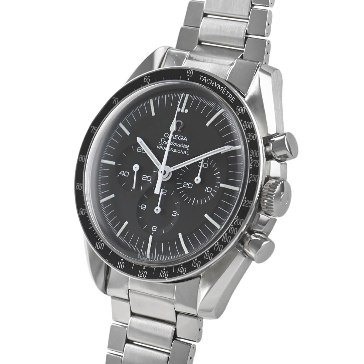 Omega Speedmaster Professional Moonwatch ST145.012-67SP Black