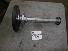Powersmart snow blower PSSAM24 Hex Wheel Drive Shaft 303160799  W/202170009