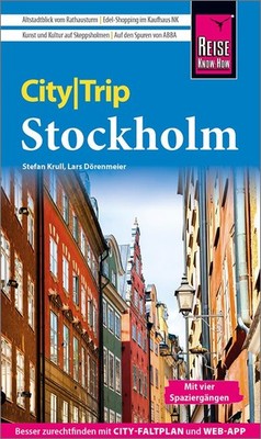 Lars Dörenmeier Reise Know-How CityTrip Stockholm: Reise (Paperback) (UK IMPORT)