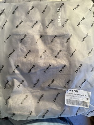 DFYNE Fitness Gym Short Größe M/38