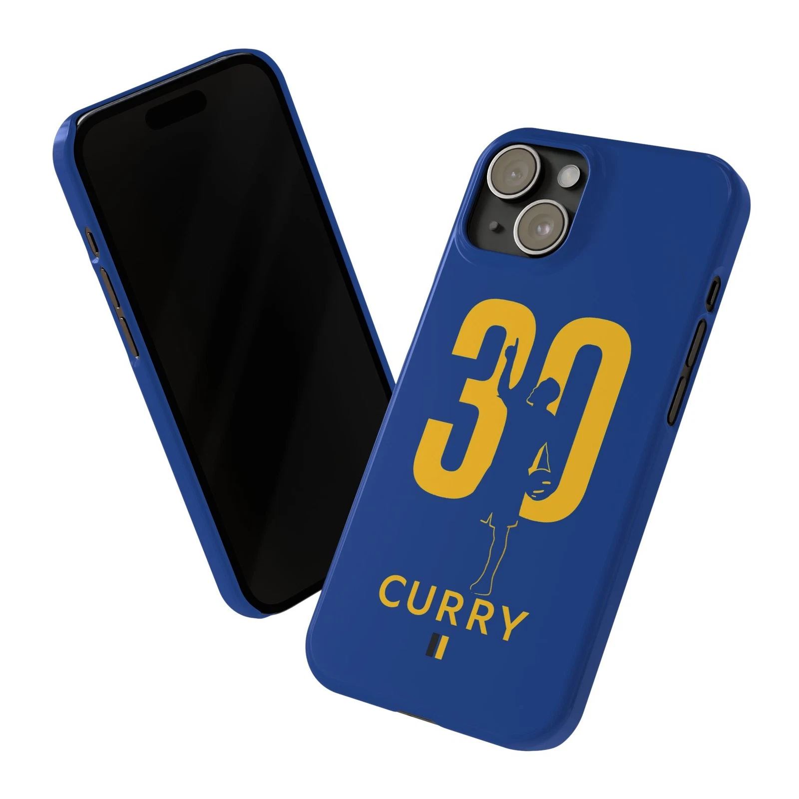 Premium Stephen Curry Phone Case, Golden State Warrior, Basketball, NBA Cover