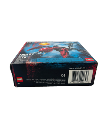 LEGO BIONICLE: Thulox (8931) for sale online | eBay