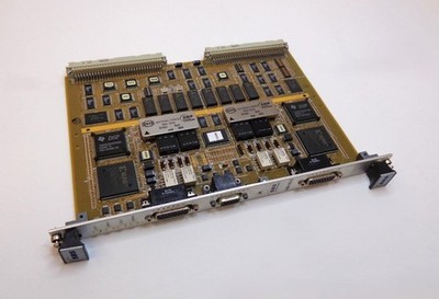 SBS Technologies ISA Board ABI-V6-2 Interface IRIG 800-010045-021