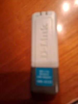 Router D-Link Wireless DWL-G122 WiFi AirPlus