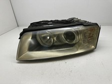 Audi A8 S8 D3 4E 2003 Links Scheinwerfer 15811700 DRA43838