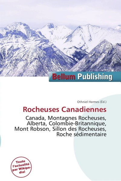 Othniel Hermes | Rocheuses Canadiennes | Taschenbuch | FranzöSisch (2026)-image