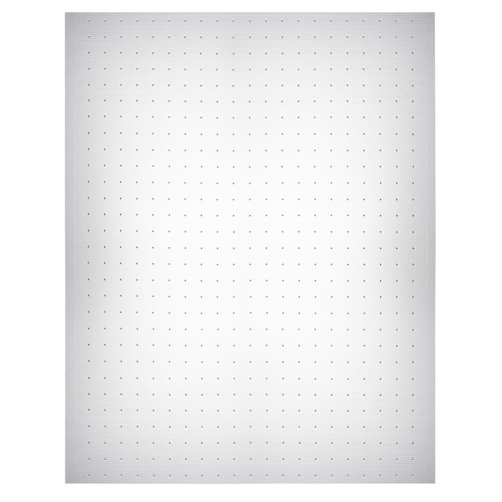 Non Slip Office Chair Mat Home Carpet Protector Clear Plastic PVC Waterproof