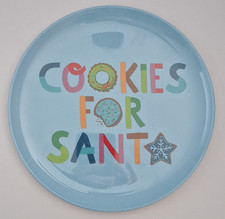 Wondershop Cookies for Santa Dinner Plate