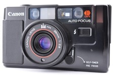 Near Mint Canon AF35M Autoboy Point Shoot 35mm Film Camera JAPAN 1437