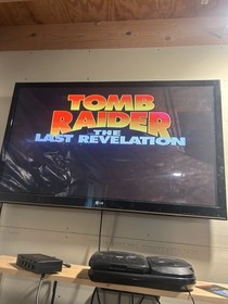 Tomb Raider: The Last Revelation (Sega Dreamcast, 2000) CIB  Tested