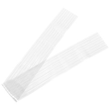 PVC Dog House Door Flap Strip Draft Resistant Pet Cuttable Flexible