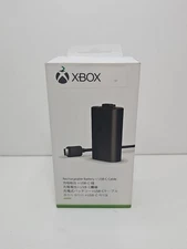 Microsoft SXW-00005 Xbox Play and Charge Kit USB