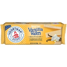 Voortman 10.6 oz Vanilla Wafer