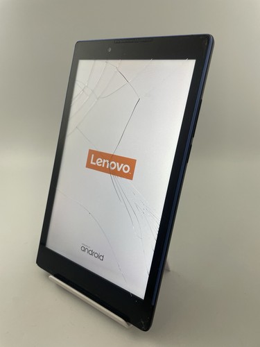Lenovo Tab 3 8 TB3-850F Black WiFi 16GB 8" 5MP 1GB Ram Android Tablet Cracked - Picture 4 of 21