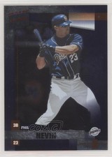 2002 Donruss Best of Fan Club Phil Nevin #55 09o4