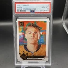 2024 Panini Donruss Rookie Gridiron Kings Bo Nix RC (PSA 10)