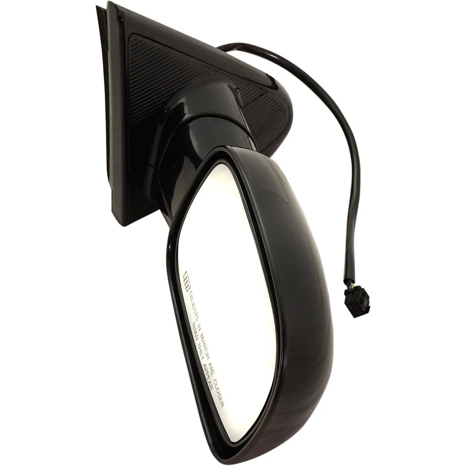 Espejos retrovisores pasajeros lado derecho mano térmica 4894404AF para Dodge Caravan Chrysler Foto 3 de 4