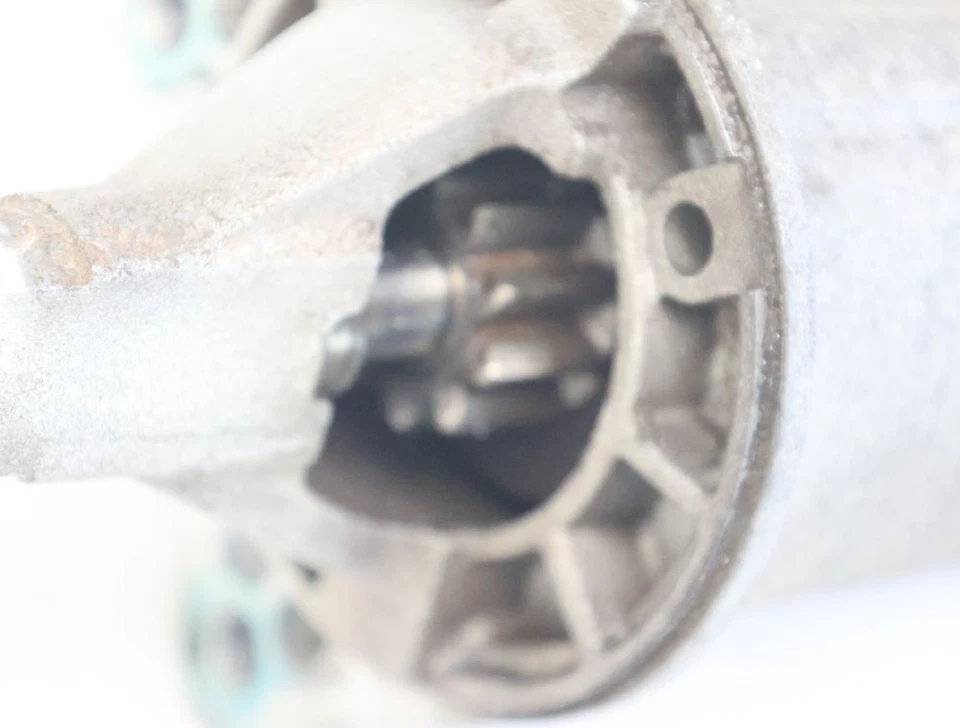 Anlasser Chrysler SEBRING CABRIO JS 04608800AE MITSUBISHI 2.7 137 KW 186 PS - Изображение 3 из 4