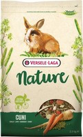 Versele Laga Nature Nagerfutter Cuni 2,3 Kg Kleintierfutter