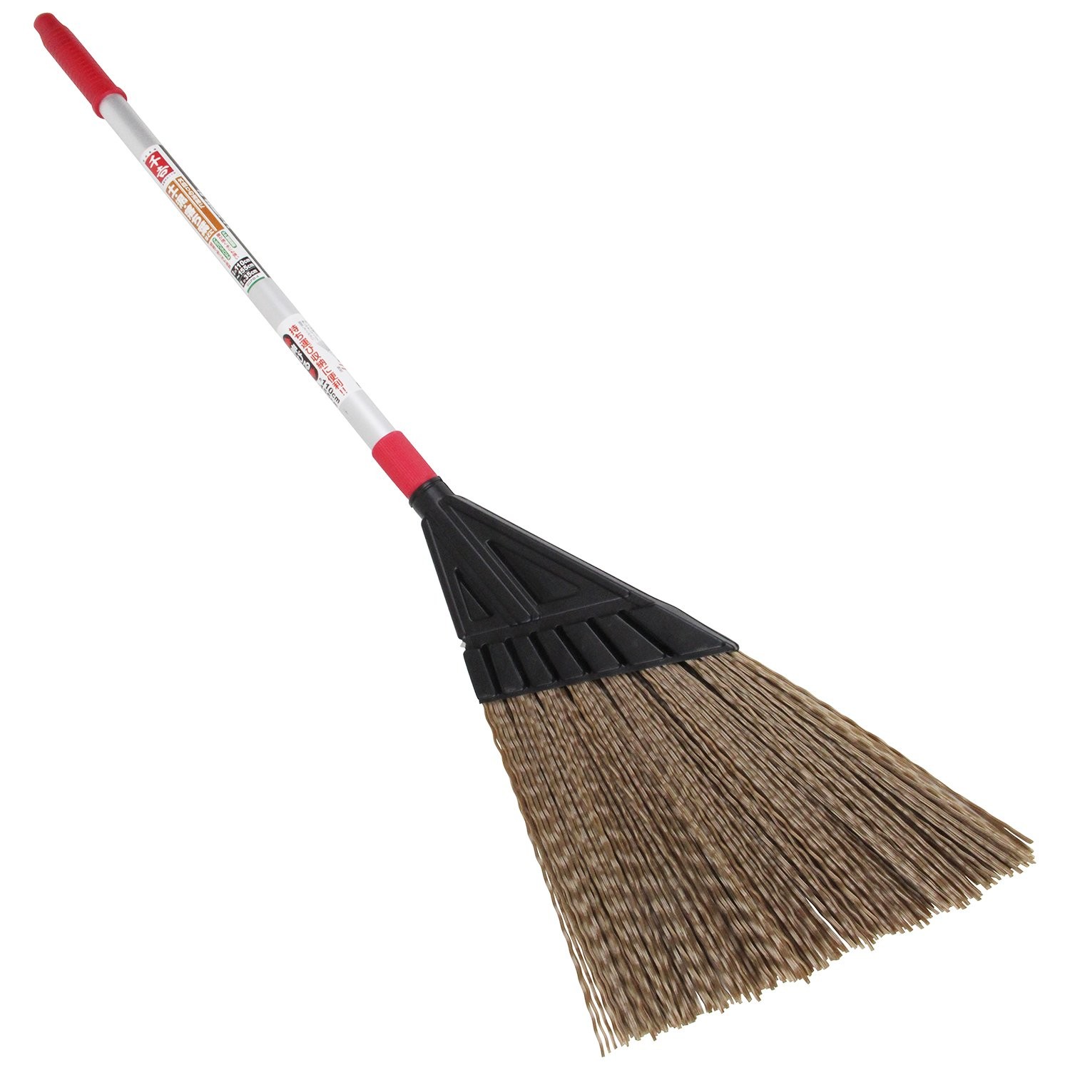 SENKICHI Extendable Garden Broom, Large, SGPB-4