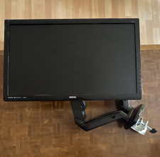 BenQ GL2450 24 Zoll LED Monitor HDMI Breitbild Flachbildschirm Schwarz