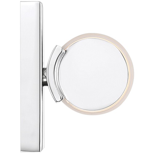 Access Lighting 62525LEDD-CH/OPL Sense LED 17 inch Chrome Bath/Vanity Wall Light - Picture 3 of 7