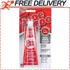 Eclectic Products 110011 Shoe Goo Specialty Sealant and Glue, 3.7 oz Tube