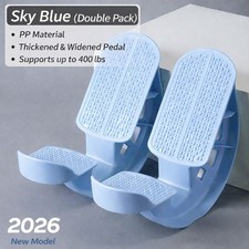 2x Foot Rocker Calf Stretcher Plantar Fasciitis Achilles Tendonitis Relief Yoga