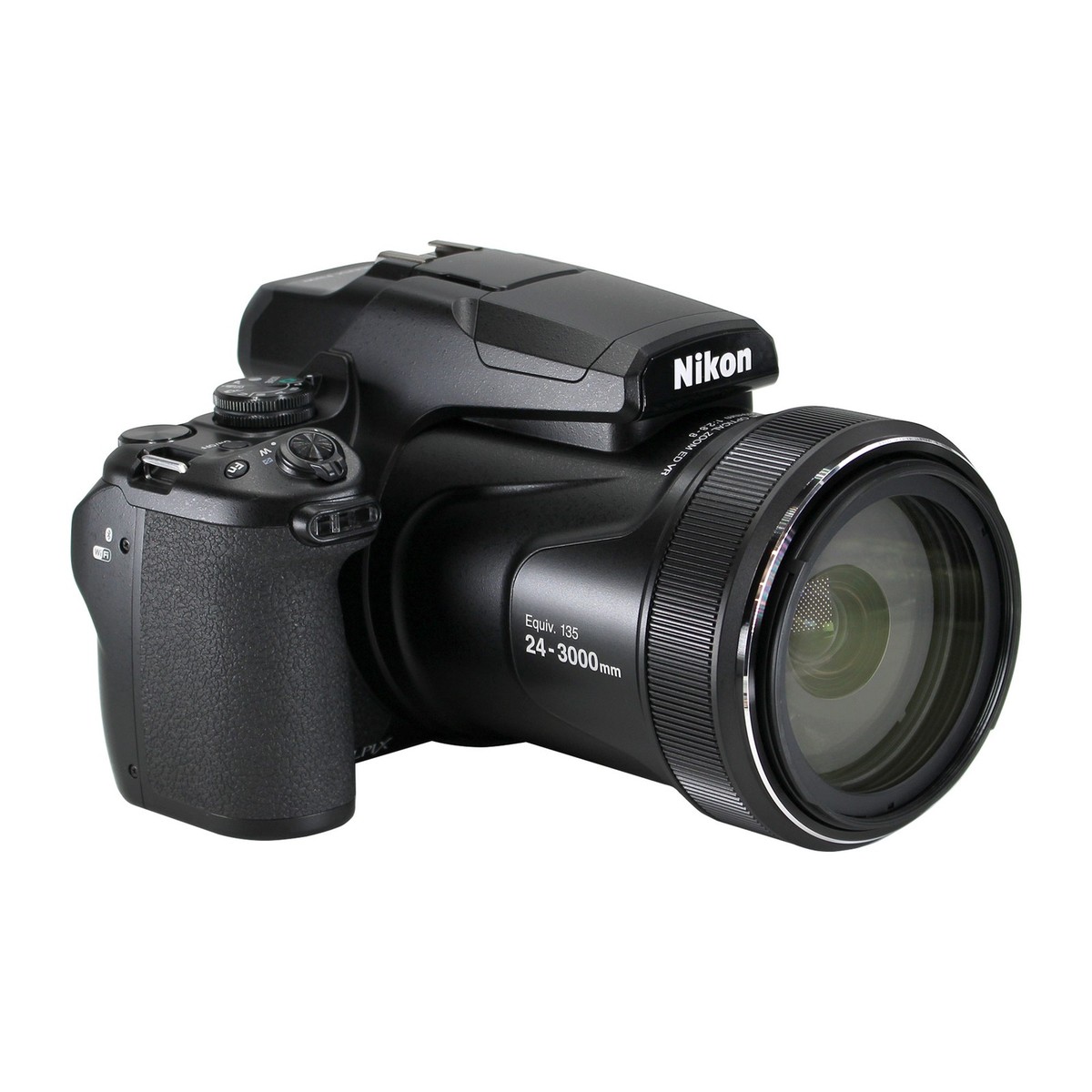 Nikon COOLPIX P1100 Digital Camera (Black) | eBay