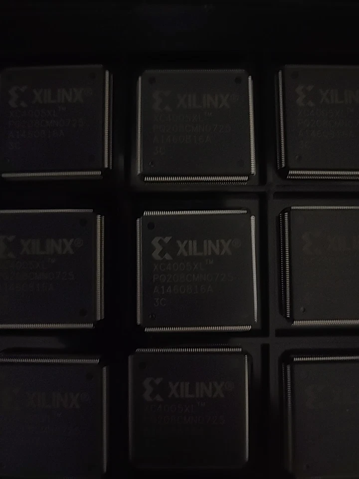 Xilinx XC4005XL 22 pieces as pictured and detailed in description. - Image 4 of 4