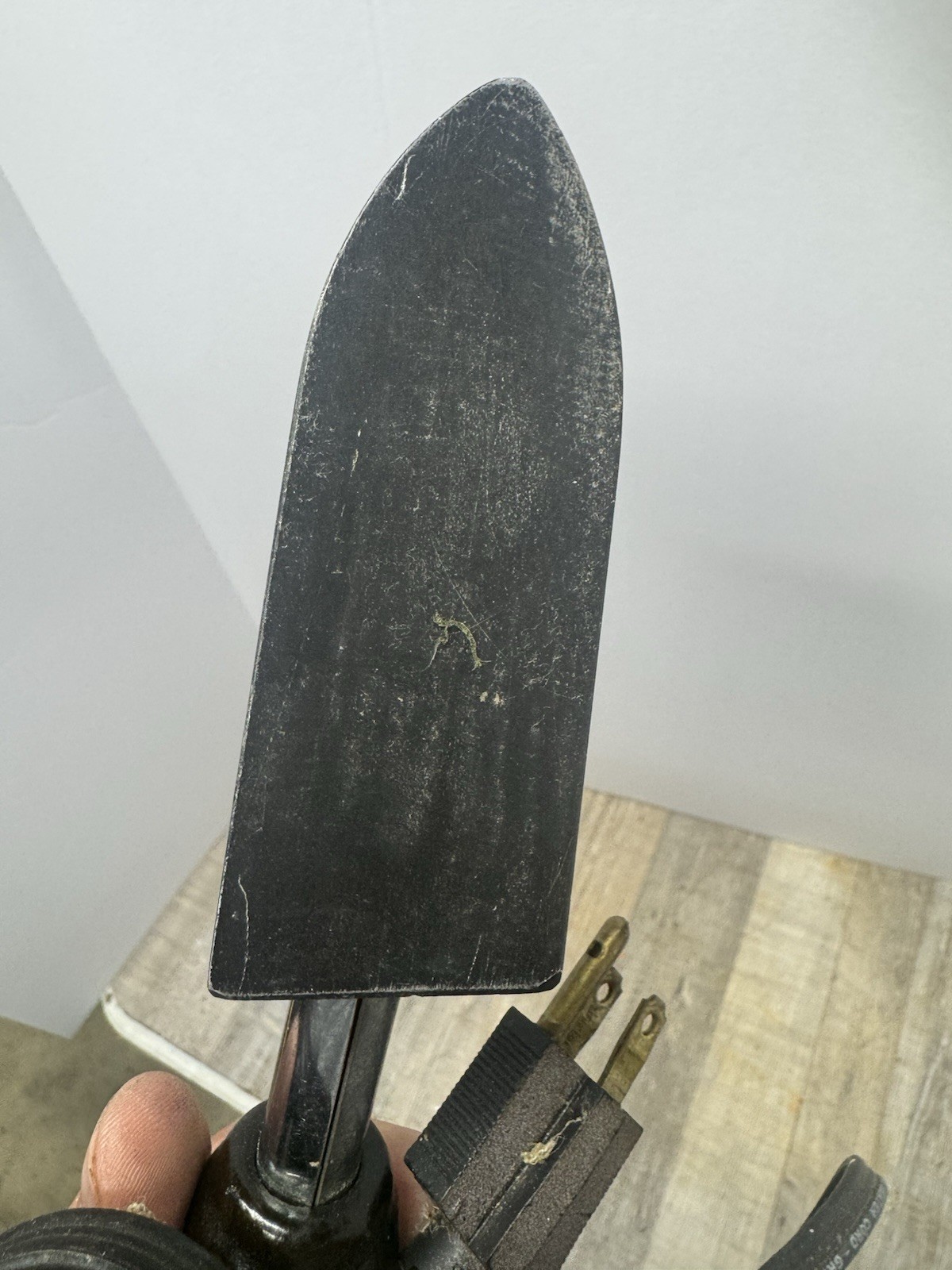 Vintage Selector Tacking Iron By Seal 100-D1 165W RC Airplane Covering Tool