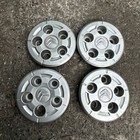 Citroen centre caps hub caps wheel covers 4x  1374675080 FL 2014