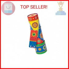 Schylling Classic Tin Kaleidoscope - Fun, Colorful Pattern-Changing Toy - Durabl