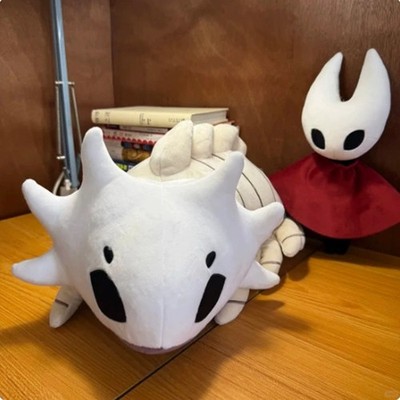 Hollow Knight Bell Beast Plüsch Puppe weiches Stofftier Anhänger Fans Geschenk
