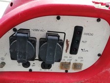 Clark Power 2.2kW Inverter Incomplete Generator For Parts