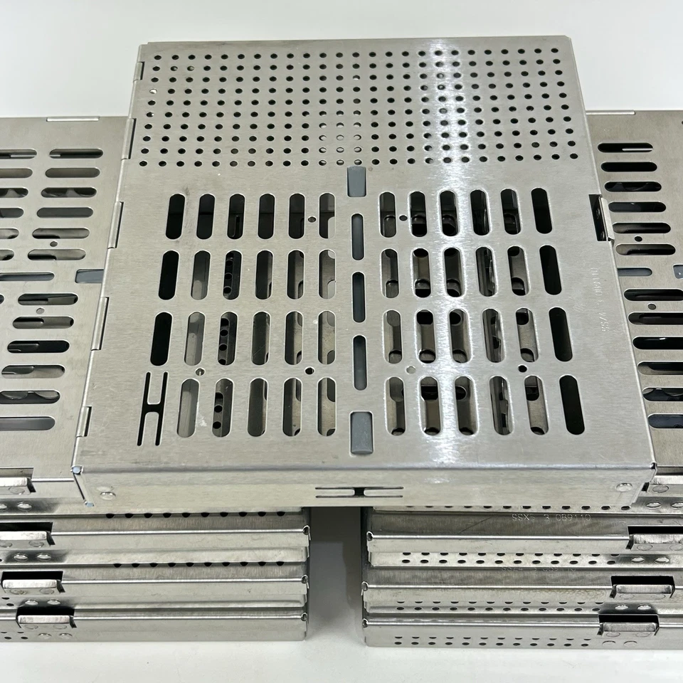 Чехлы для стерилизации Miltex Dental Thompson 10 кассет для инструментов 3-089110 - Изображение 4 из 4