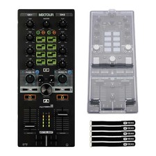 Reloop MIXTOUR PRO 4-Deck All-In-One DJ Contr...