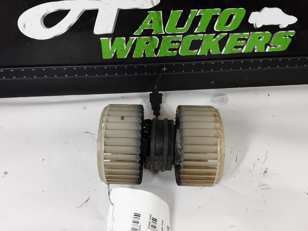 Bentley Continental GT 2004 Blower motor P/N 596935
