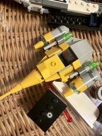 LEGO Star Wars LOVERS SHIPS YODA HOUSE