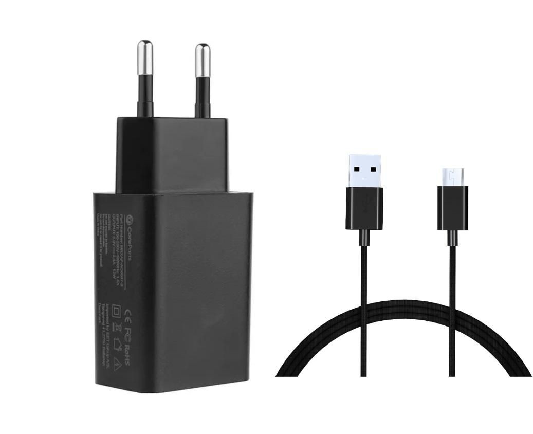 CoreParts MBXAP-AC0007-B 12W USB Power Adapter