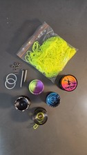 Yoyo Bundle: 5 Yoyos With Spare Parts, 100+ Strings, Including A 9-Dragons Yoyo.