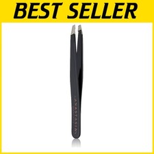 6.4-Inch Stainless Steel Precision Tweezers - Effortless Precision for All Tasks